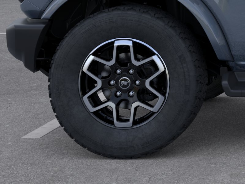 2025 Ford Bronco 4-Door Outer Banks - Photo 21