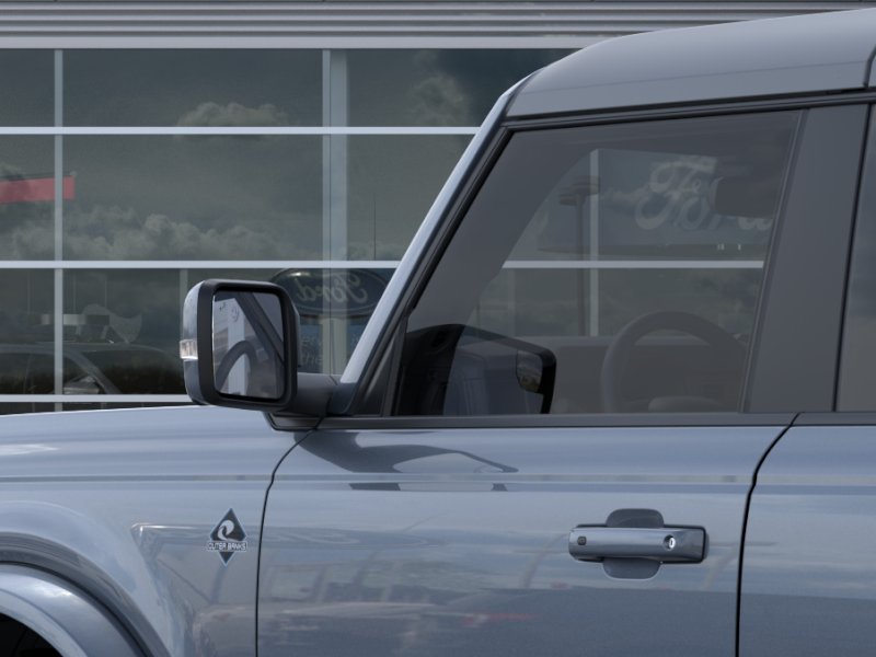 2025 Ford Bronco 4-Door Outer Banks - Photo 22