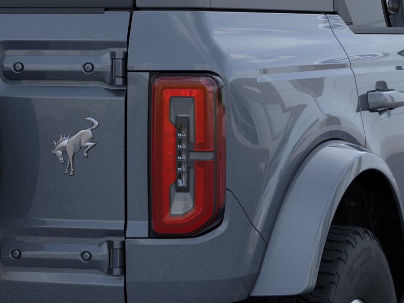 2025 Ford Bronco 4-Door Outer Banks - Photo 23