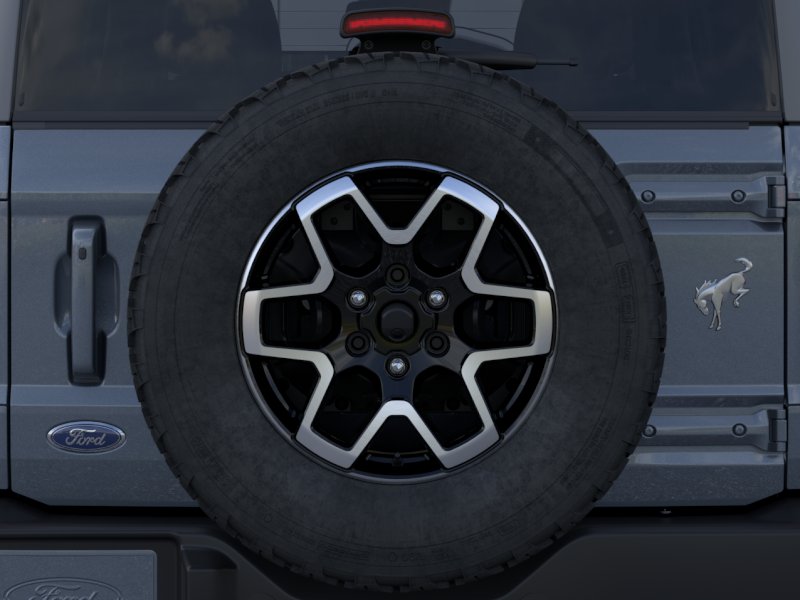 2025 Ford Bronco 4-Door Outer Banks - Photo 24