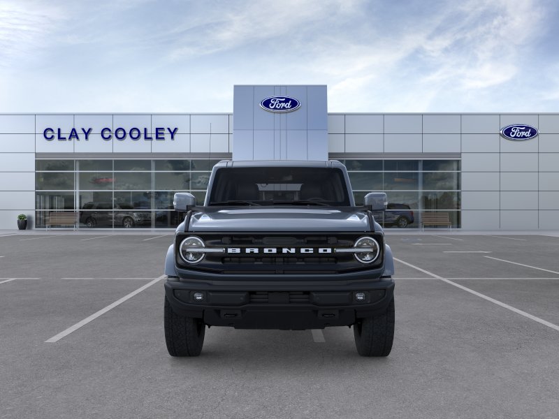 2025 Ford Bronco 4-Door Outer Banks - Photo 7