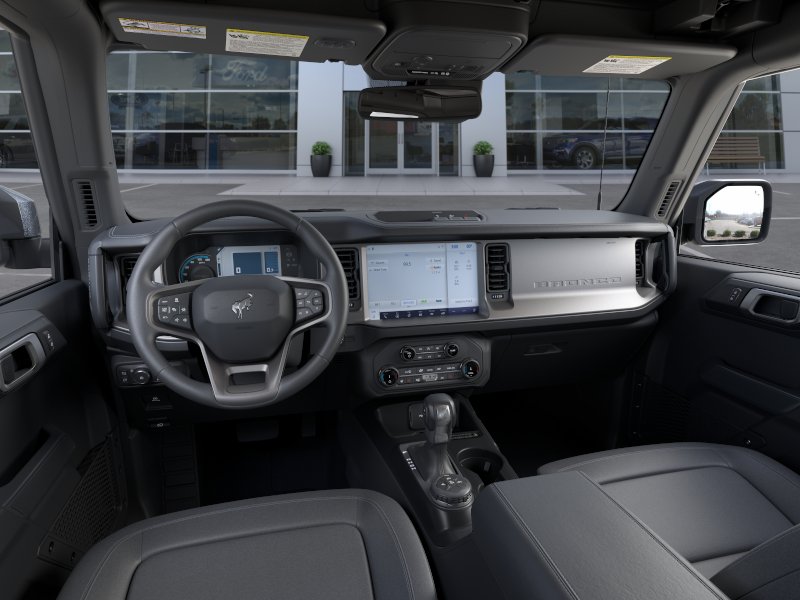 2025 Ford Bronco 4-Door Outer Banks - Photo 9