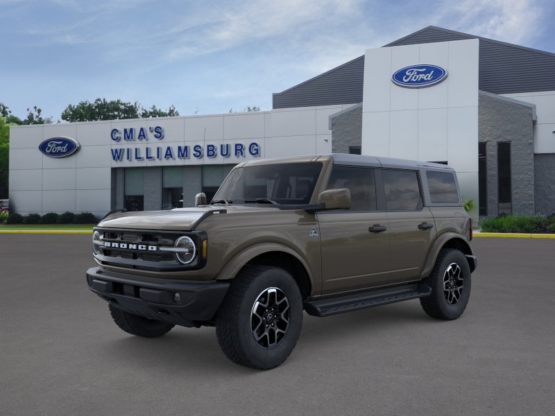  Ford Bronco