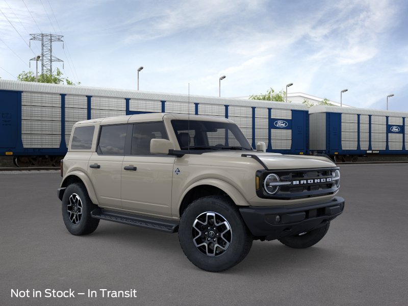 2026 Ford Bronco's photo