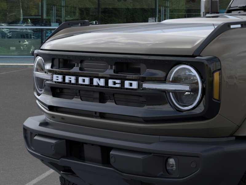 New 2026 Marsh Gray Ford Outer Banks image 44