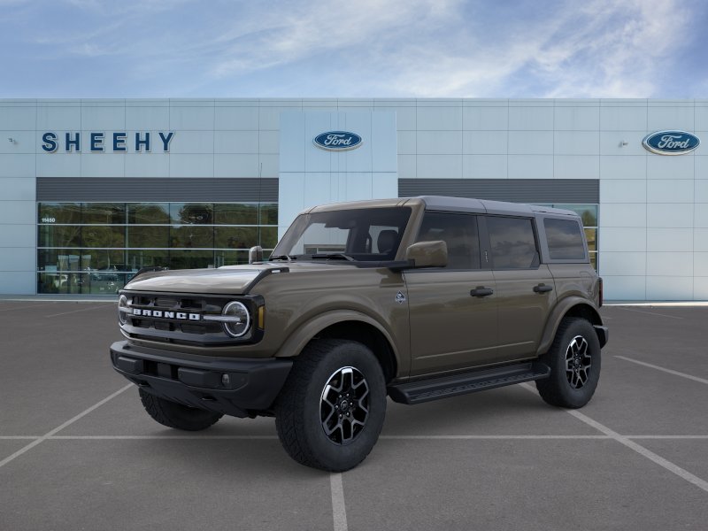 New 2026 Marsh Gray Ford Outer Banks image 26