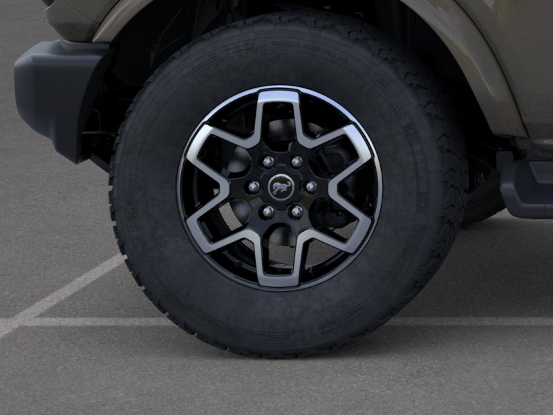 New 2026 Marsh Gray Ford Outer Banks image 46