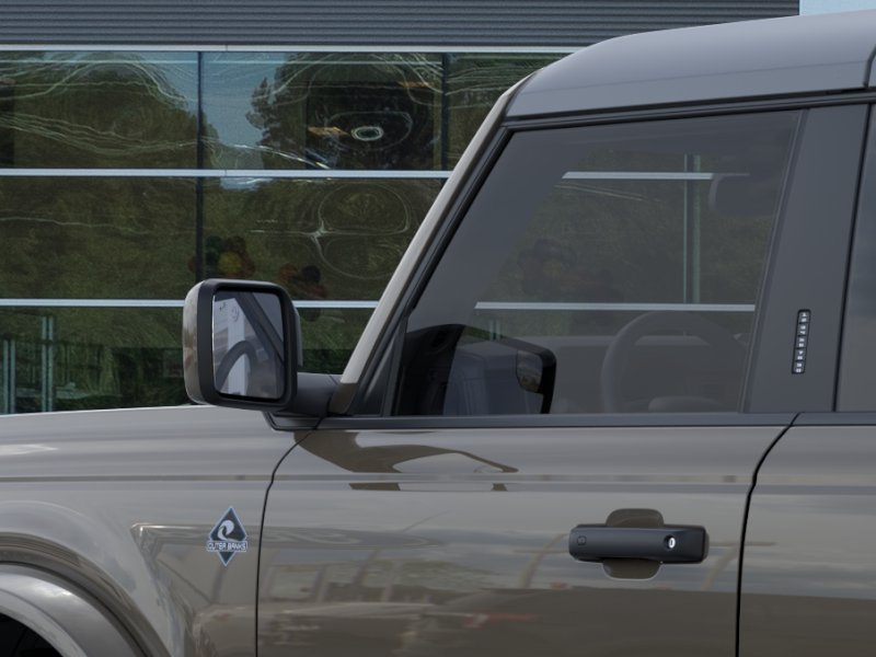 New 2026 Marsh Gray Ford Outer Banks image 47