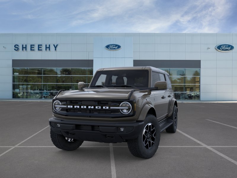 New 2026 Marsh Gray Ford Outer Banks image 27