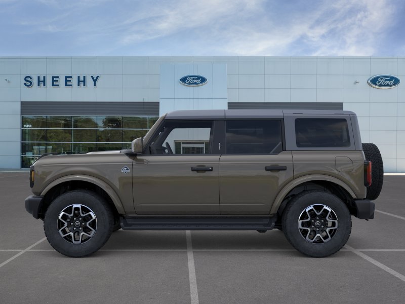 New 2026 Marsh Gray Ford Outer Banks image 28