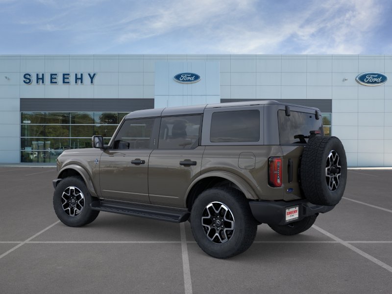New 2026 Marsh Gray Ford Outer Banks image 29