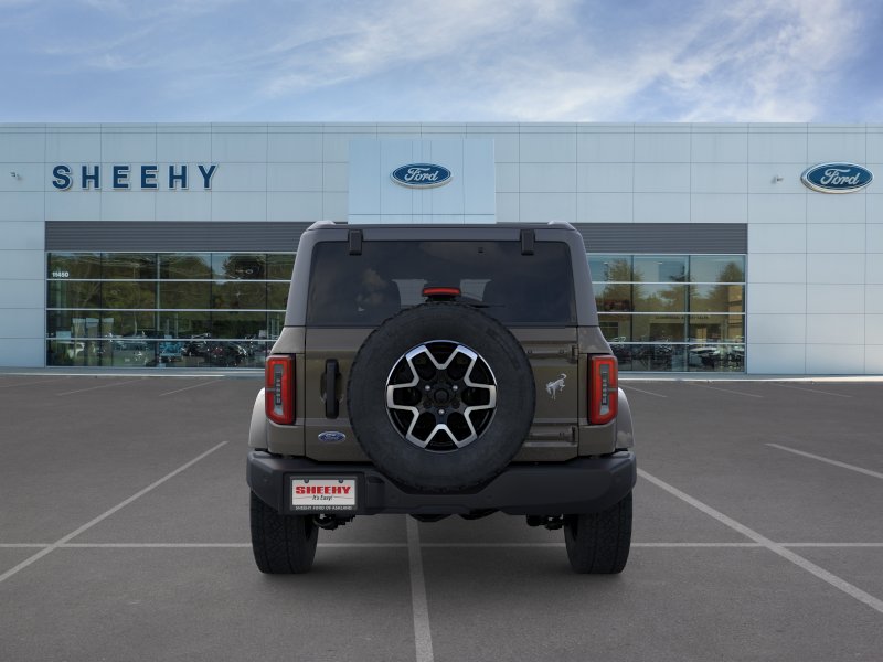 New 2026 Marsh Gray Ford Outer Banks image 30