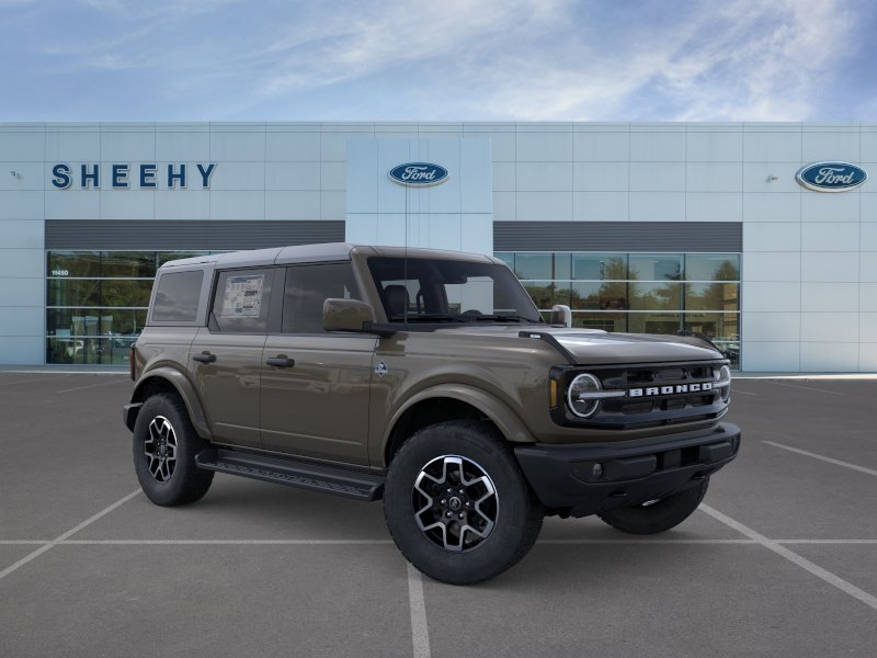 New 2026 Marsh Gray Ford Outer Banks image 32