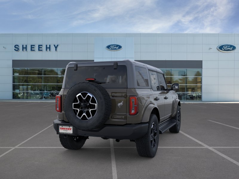 New 2026 Marsh Gray Ford Outer Banks image 33