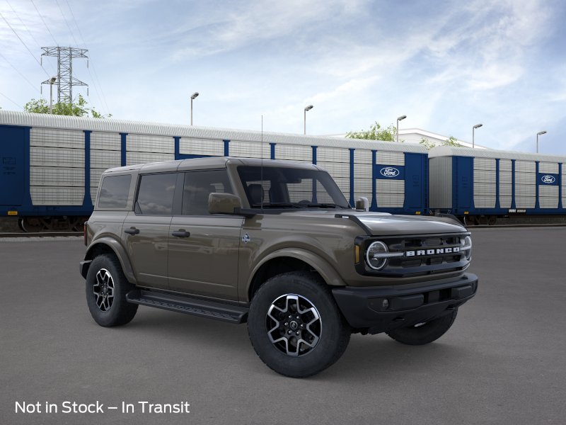 2026 Ford Bronco's photo