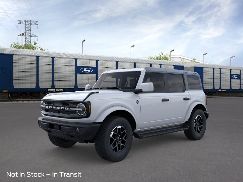 2026 Ford Bronco's photo