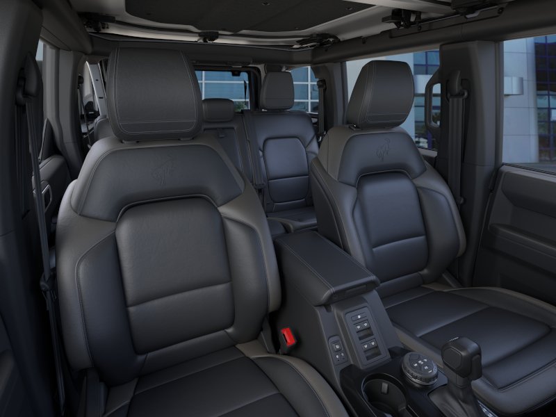 New Avalanche Gray 2026 Ford Bronco Outer Banks for Sale in