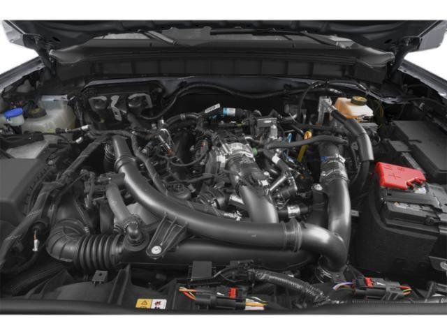 New 2026 Shadow Black Ford Outer Banks® image 14