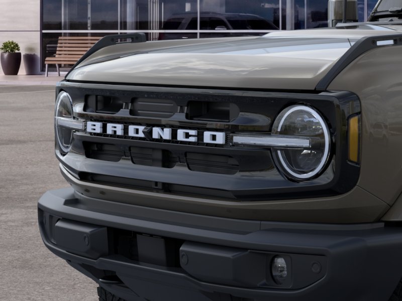 New 2026 Marsh Gray Ford Outer Banks® image 44