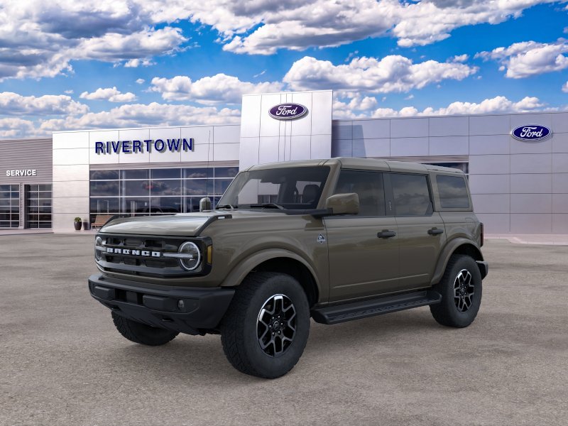 New 2026 Marsh Gray Ford Outer Banks® image 26