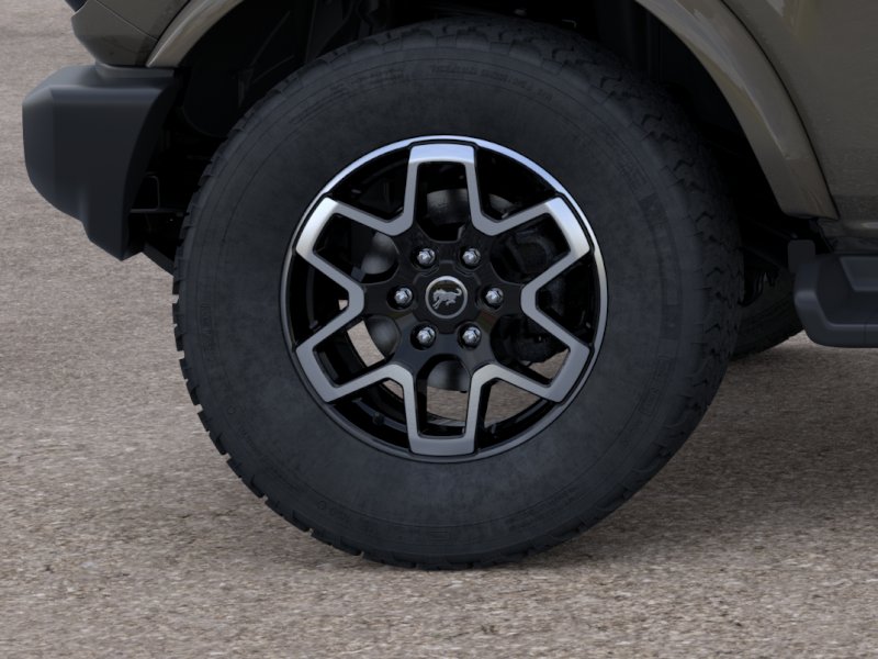 New 2026 Marsh Gray Ford Outer Banks® image 46