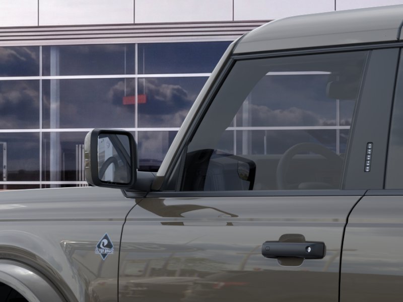 New 2026 Marsh Gray Ford Outer Banks® image 47