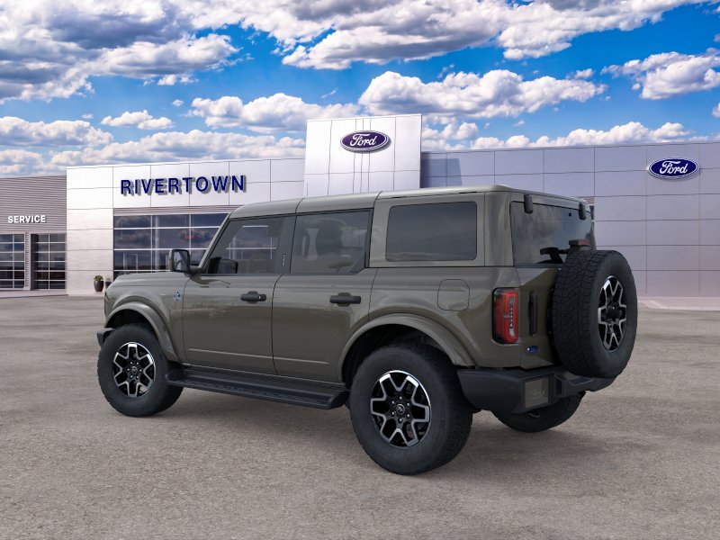 New 2026 Marsh Gray Ford Outer Banks® image 29