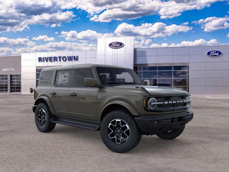 New 2026 Marsh Gray Ford Outer Banks® image 32