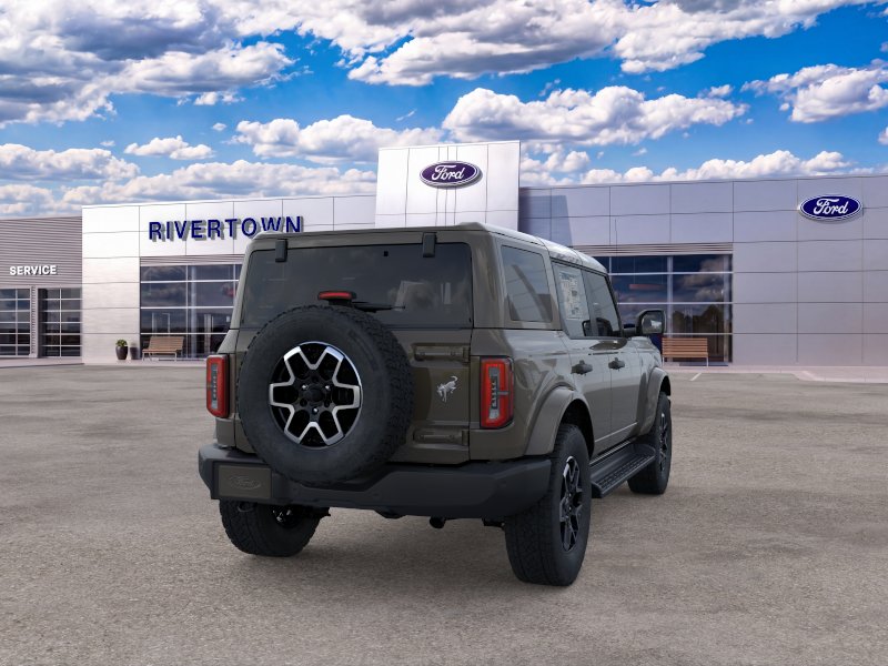 New 2026 Marsh Gray Ford Outer Banks® image 33
