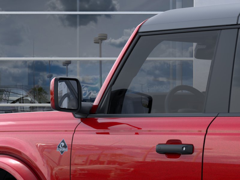 New 2026 Ruby Red Metallic Tinted Clearcoat Ford Outer Banks image 50