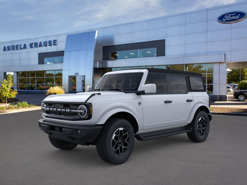 2026 Ford Bronco Outer Banks 4x4's photo