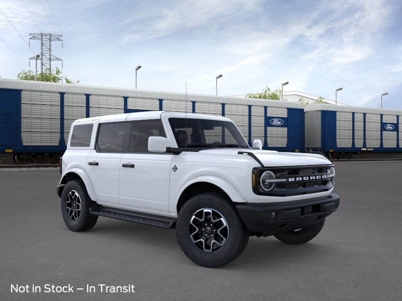 2026 Ford Bronco's photo