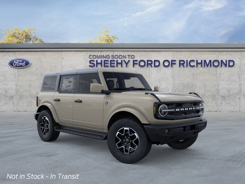 New 2026 Desert Sand Ford Outer Banks image 26
