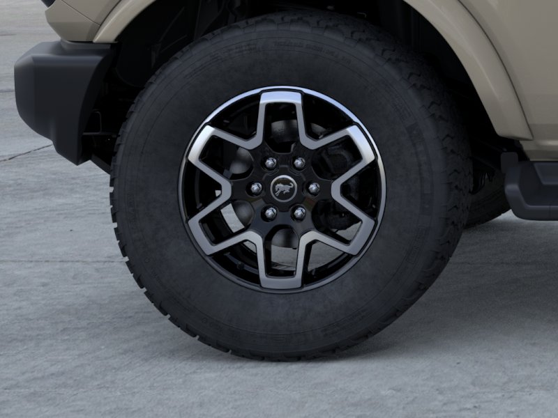 New 2026 Desert Sand Ford Outer Banks image 46