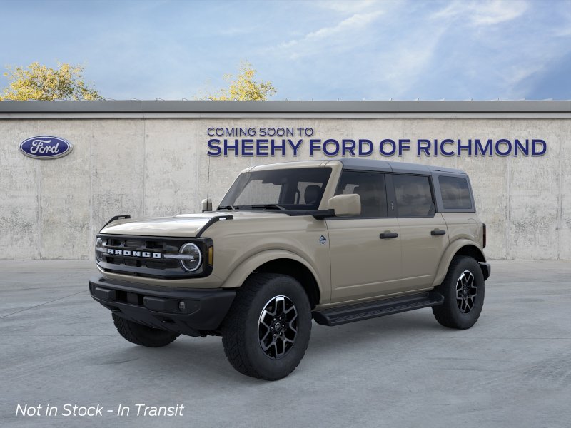 New 2026 Desert Sand Ford Outer Banks image 27