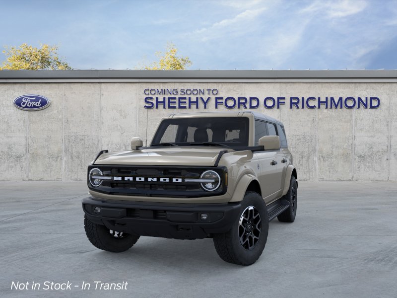 New 2026 Desert Sand Ford Outer Banks image 28