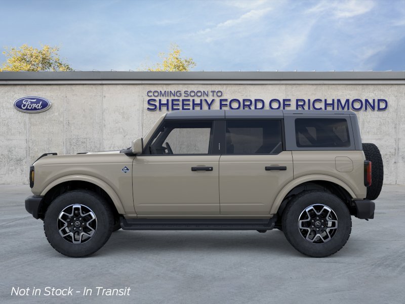New 2026 Desert Sand Ford Outer Banks image 29