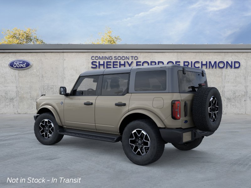 New 2026 Desert Sand Ford Outer Banks image 30
