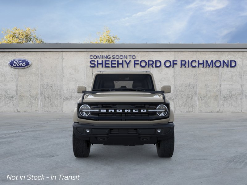 New 2026 Desert Sand Ford Outer Banks image 32