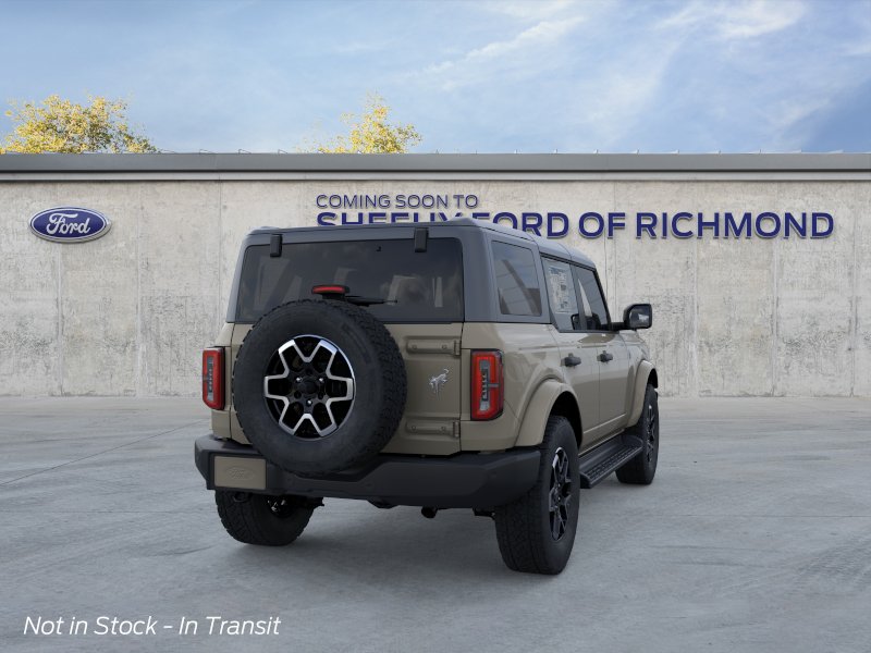New 2026 Desert Sand Ford Outer Banks image 33