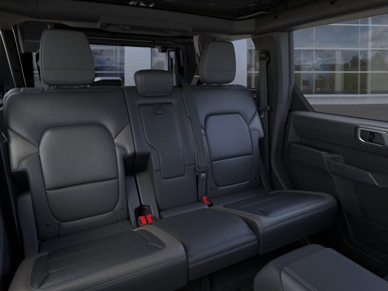 New 2026 Shadow Black Ford Outer Banks® image 33