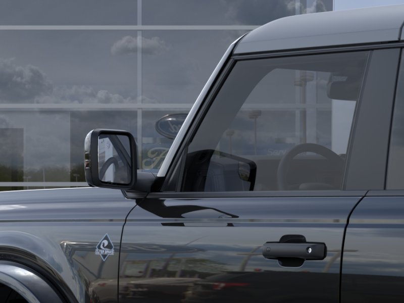 New 2026 Shadow Black Ford Outer Banks® image 44