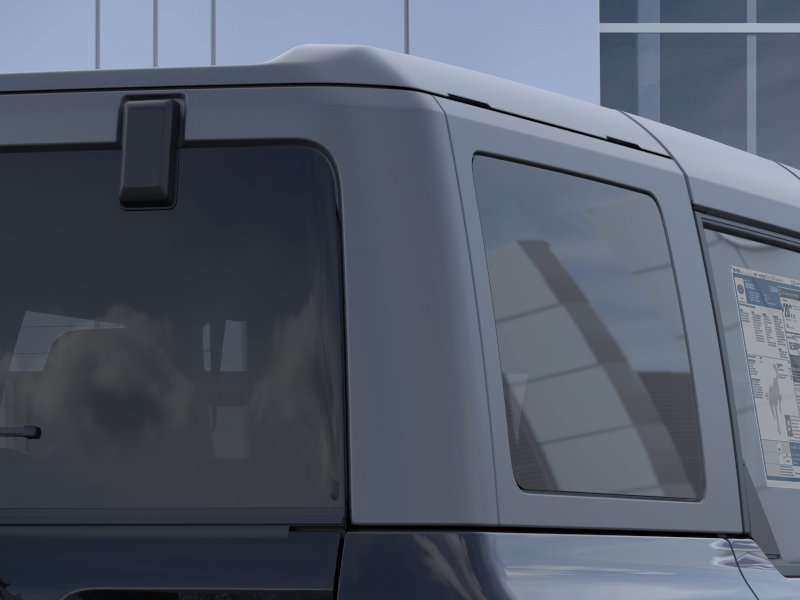 New 2026 Shadow Black Ford Outer Banks® image 47