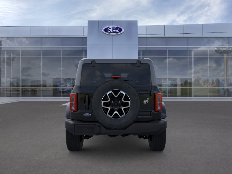 New 2026 Shadow Black Ford Outer Banks® image 27