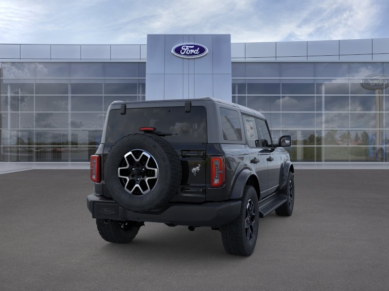 New 2026 Shadow Black Ford Outer Banks® image 30