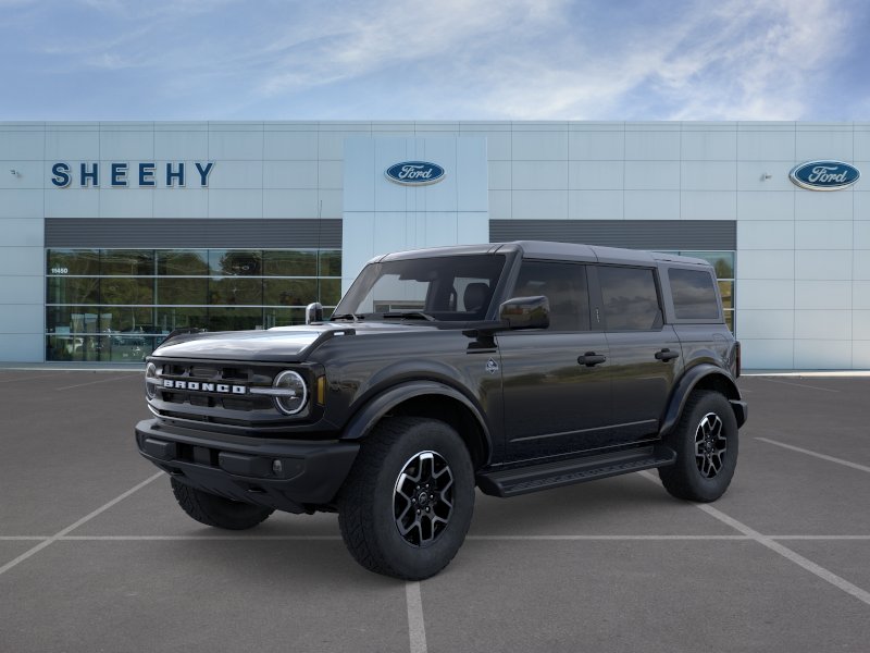 2026 Ford Bronco Outer Banks®