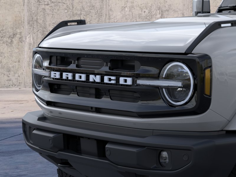 New 2026 Avalanche Gray Ford Outer Banks® image 19