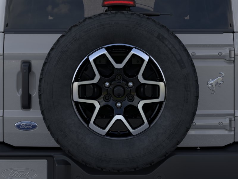 New 2026 Avalanche Gray Ford Outer Banks® image 24