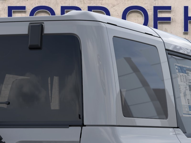 New 2026 Avalanche Gray Ford Outer Banks® image 25
