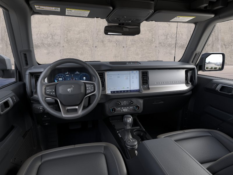 New 2026 Avalanche Gray Ford Outer Banks® image 9